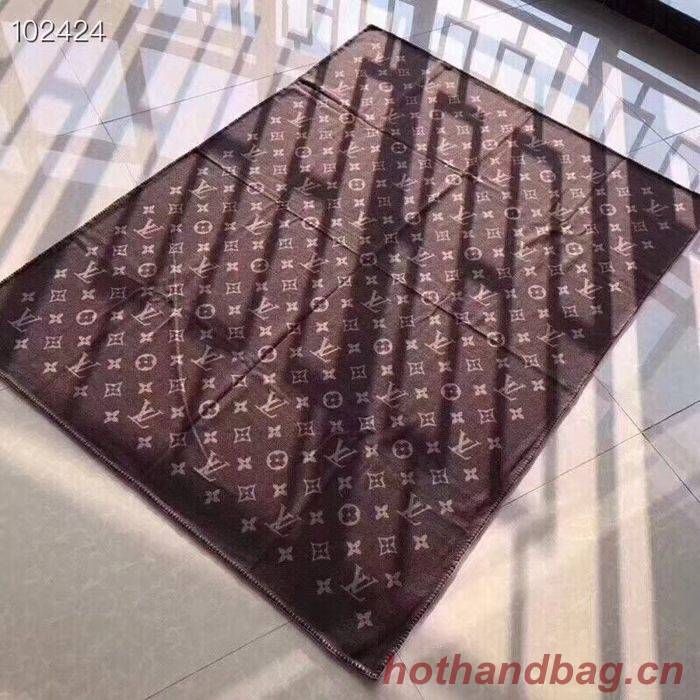 Louis Vuitton Lambswool&Cashmere Shawl&Blanket LVB00001 Louis Vuitton Lambswool&Cashmere Shawl&Blanket LVB00001